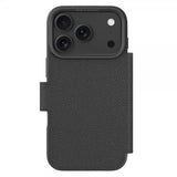 agood company iPhone 17 Pro Etui Cirkulært Pung Etui Sort