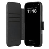agood company iPhone 17 Pro Etui Cirkulært Pung Etui Sort