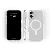 agood company iPhone 17 Cover CLRPRTCT MagSafe Transparent