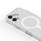 agood company iPhone 17 Cover CLRPRTCT MagSafe Transparent