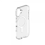 agood company iPhone 17 Cover CLRPRTCT MagSafe Transparent
