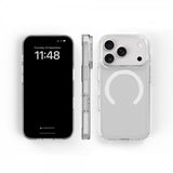 agood company iPhone 17 Pro Cover CLRPRTCT MagSafe Transparent