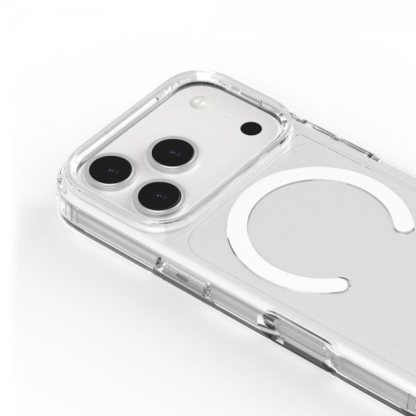 agood company iPhone 17 Pro Cover CLRPRTCT MagSafe Transparent
