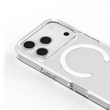 agood company iPhone 17 Pro Cover CLRPRTCT MagSafe Transparent