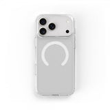 agood company iPhone 17 Pro Max Cover CLRPRTCT MagSafe Transparent