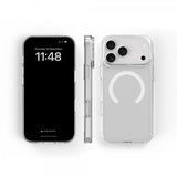 agood company iPhone 17 Pro Max Cover CLRPRTCT MagSafe Transparent