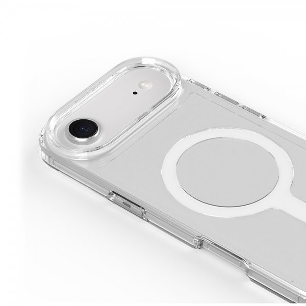 agood company iPhone Air Cover CLRPRTCT MagSafe Gennemsigtig