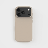 agood company iPhone 17 Pro Etui PLNTPRTCT Linen Beige