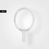 agood company Aftagelig MagSafe-ring Lilac