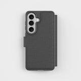 agood company Samsung Galaxy S26 Etui Cirkulært Plånboksfodral Sort