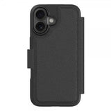 agood company iPhone 16 Cover Cirkulært Pungcover Sort