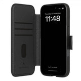 agood company iPhone 15 Cover Cirkulært Pungcover Sort