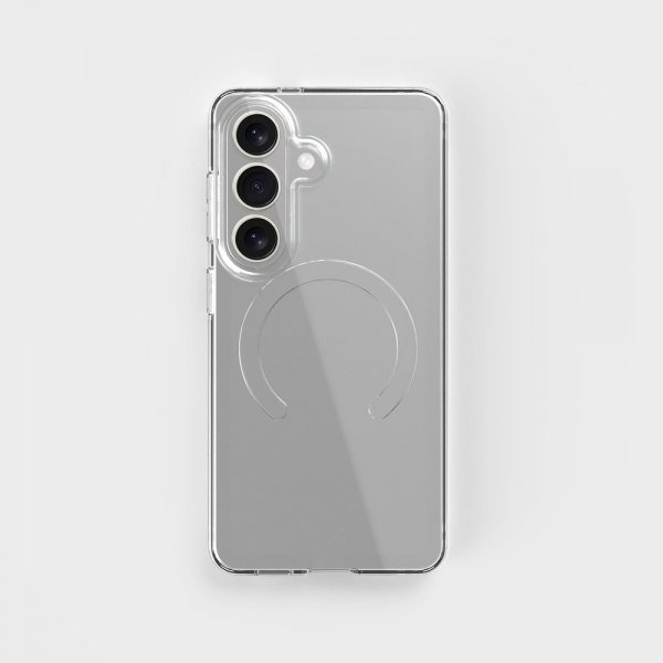 agood company Samsung Galaxy S26 Cover CLRPRTCT Transparent