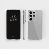 agood company Samsung Galaxy S26 Ultra Cover CLRPRTCT Transparent