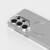 agood company Samsung Galaxy S26 Ultra Cover CLRPRTCT Transparent
