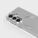 agood company Samsung Galaxy S26 Plus Cover CLRPRTCT Transparent