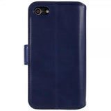 Nordic Covers iPhone 7/8/SE Cover Essential Leather Heron Blue