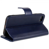 Nordic Covers iPhone 7/8/SE Cover Essential Leather Heron Blue