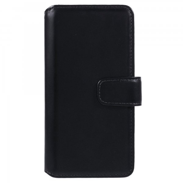 Nordic Covers Google Pixel 8a Cover Essential Læder Raven Black