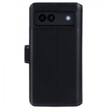 Nordic Covers Google Pixel 8a Cover Essential Læder Raven Black