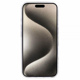 Nordic Covers iPhone 16 Cover Sparkle Series Lilla Lilla