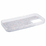 Nordic Covers iPhone 16 Pro Cover Sparkle Series Stardust Silver