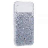 Nordic Covers Google Pixel 9 Pro XL Cover Sparkle Series Stardust Silver