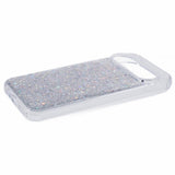 Nordic Covers Google Pixel 9 Pro XL Cover Sparkle Series Stardust Silver