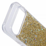 Nordic Covers Google Pixel 9 Pro XL Cover Sparkle Series Citrine Gold