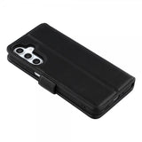 Nordic Covers Samsung Galaxy A16 Etui Essential Leather Raven Black