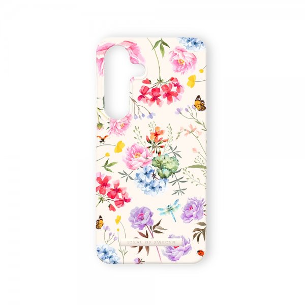 Ideal of Sweden Samsung Galaxy S25 Cover Printed Case MagSafe Forever Flower
