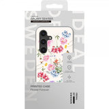 Ideal of Sweden Samsung Galaxy S25 Cover Printed Case MagSafe Forever Flower