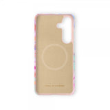 Ideal of Sweden Samsung Galaxy S25 Cover Printed Case MagSafe Pastel Marble