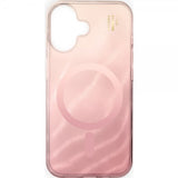 Ideal of Sweden iPhone 17 Cover Clear Case MagSafe Rose Blush