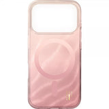 Ideal of Sweden iPhone 17 Pro Max Cover Clear Case MagSafe Rose Blush