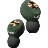 Sudio Tolv Trådløse Hovedtelefoner True Wireless In-Ear Grøn