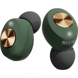 Sudio Tolv Trådløse Hovedtelefoner True Wireless In-Ear Grøn
