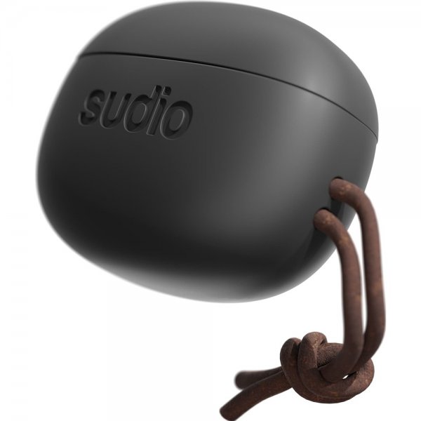 Sudio Tolv True Wireless In-Ear Hovedtelefoner Sort