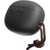 Sudio Tolv True Wireless In-Ear Hovedtelefoner Sort