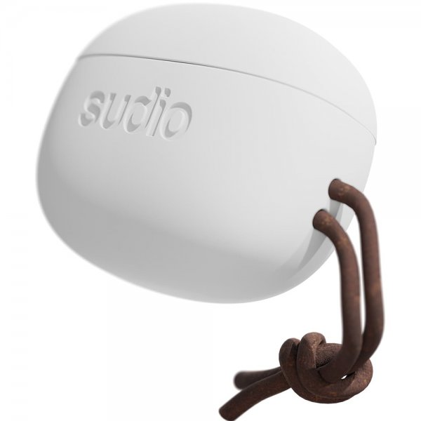 Sudio Tolv Trådløse Hovedtelefoner True Wireless In-Ear Hvid