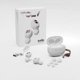 Sudio Tolv Trådløse Hovedtelefoner True Wireless In-Ear Hvid