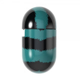 Richmond & Finch AirPods Pro Cover Emerald Zebra