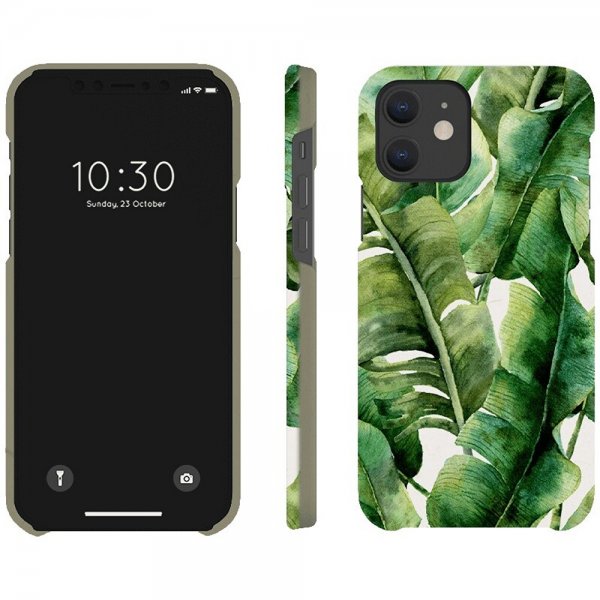 agood company iPhone 12 Mini Cover Plantebaseret Palm Leaves