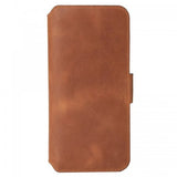 Krusell Samsung Galaxy S21 Cover Sunne PhoneWallet Vintage Cognac