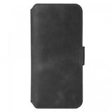 Krusell Samsung Galaxy S21 Cover Sunne PhoneWallet Vintage Black