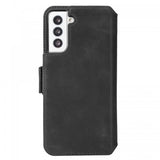 Krusell Samsung Galaxy S21 Cover Sunne PhoneWallet Vintage Black