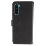 Krusell OnePlus Nord Foderal PhoneWallet Sort