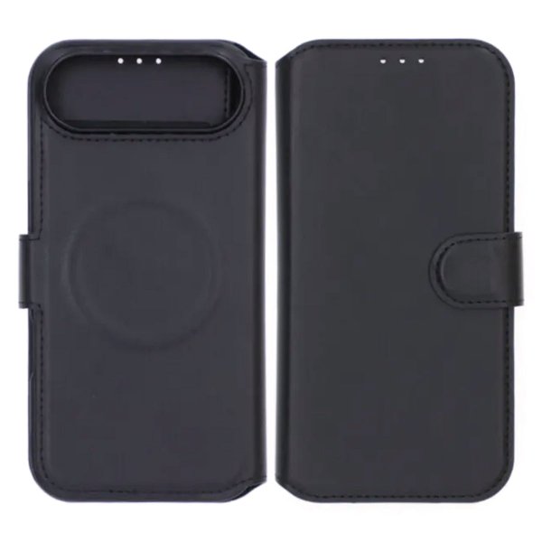 Rvelon iPhone Air Cover 4 Kortrum MagSafe Sort
