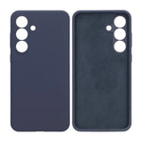 Samsung Galaxy S25 FE Cover Silikone Blå