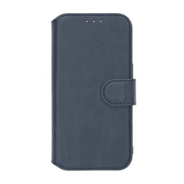 Rvelon iPhone 17 Pro Etui 4 Kortlommer MagSafe Blå